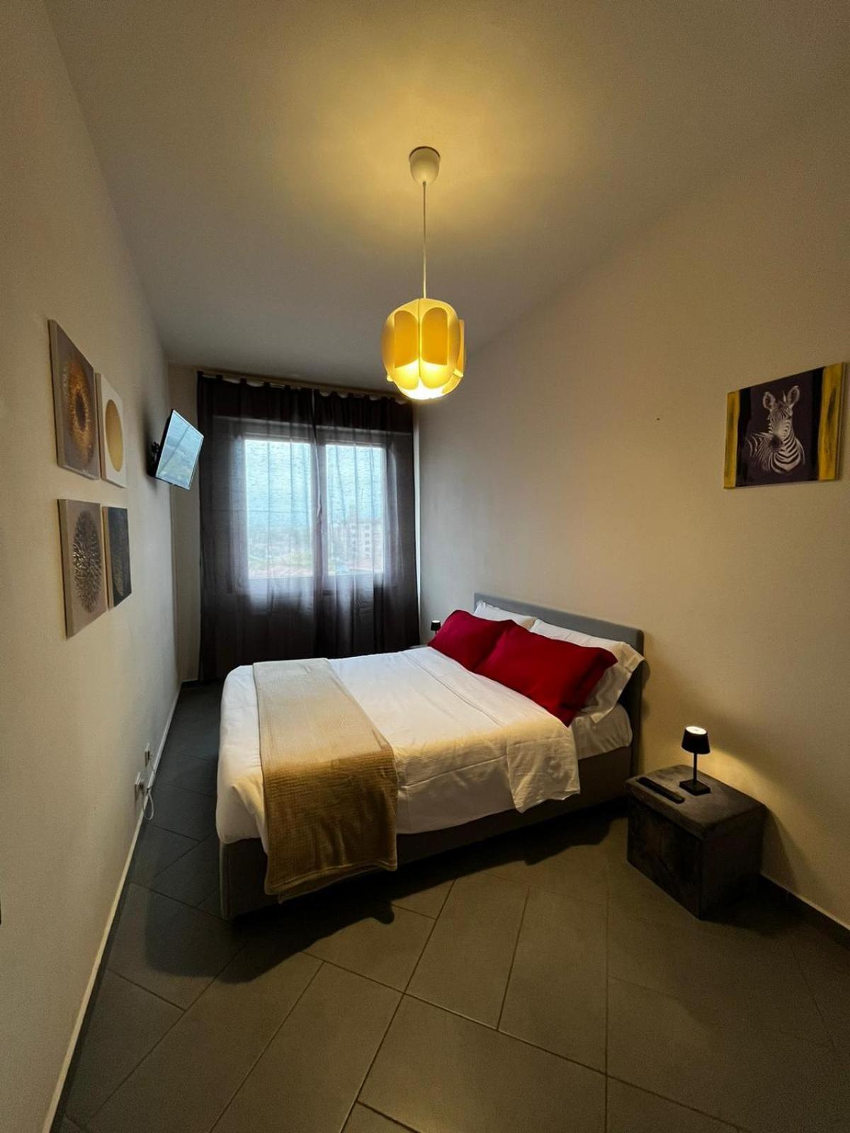 Sleep & Fly Bergamo Centro Apartment Екстериор снимка