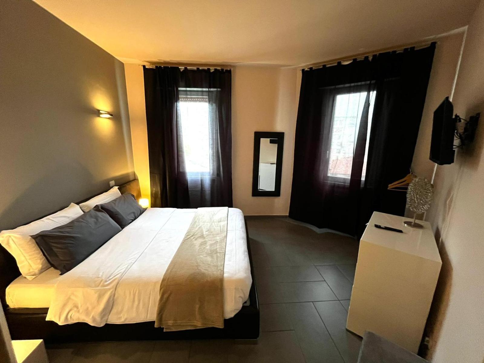 Sleep & Fly Bergamo Centro Apartment Екстериор снимка