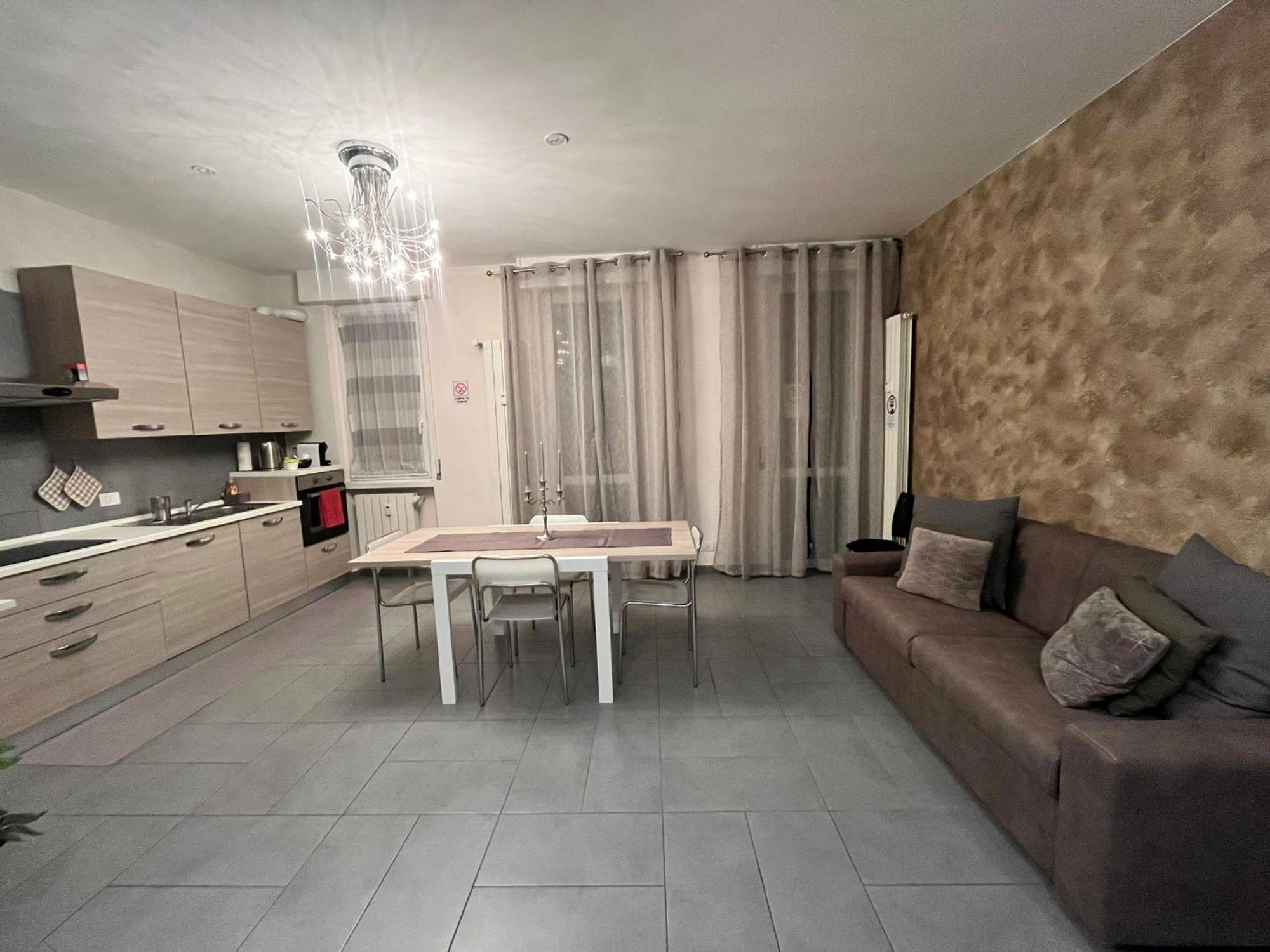 Sleep & Fly Bergamo Centro Apartment Екстериор снимка