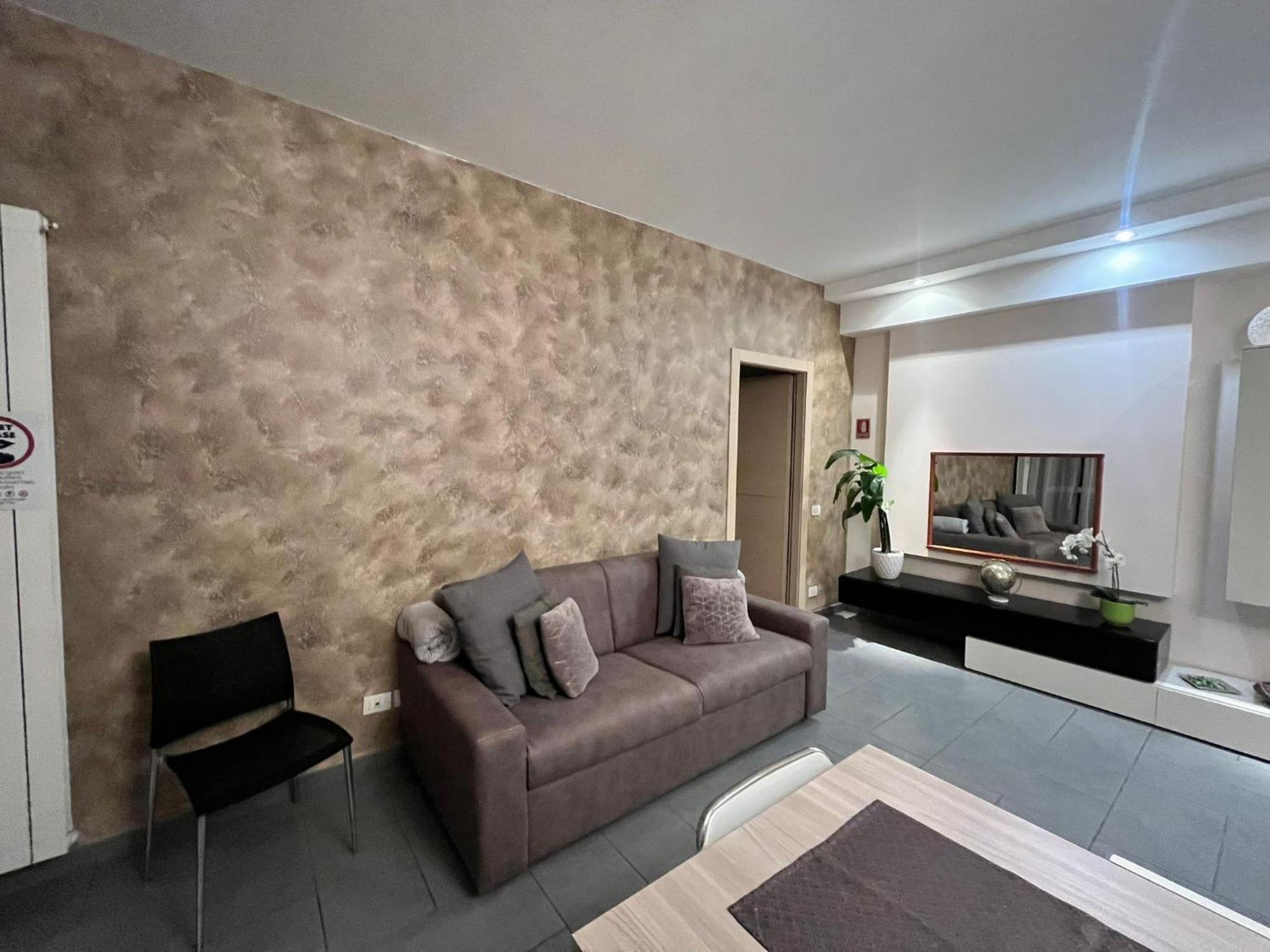 Sleep & Fly Bergamo Centro Apartment Екстериор снимка