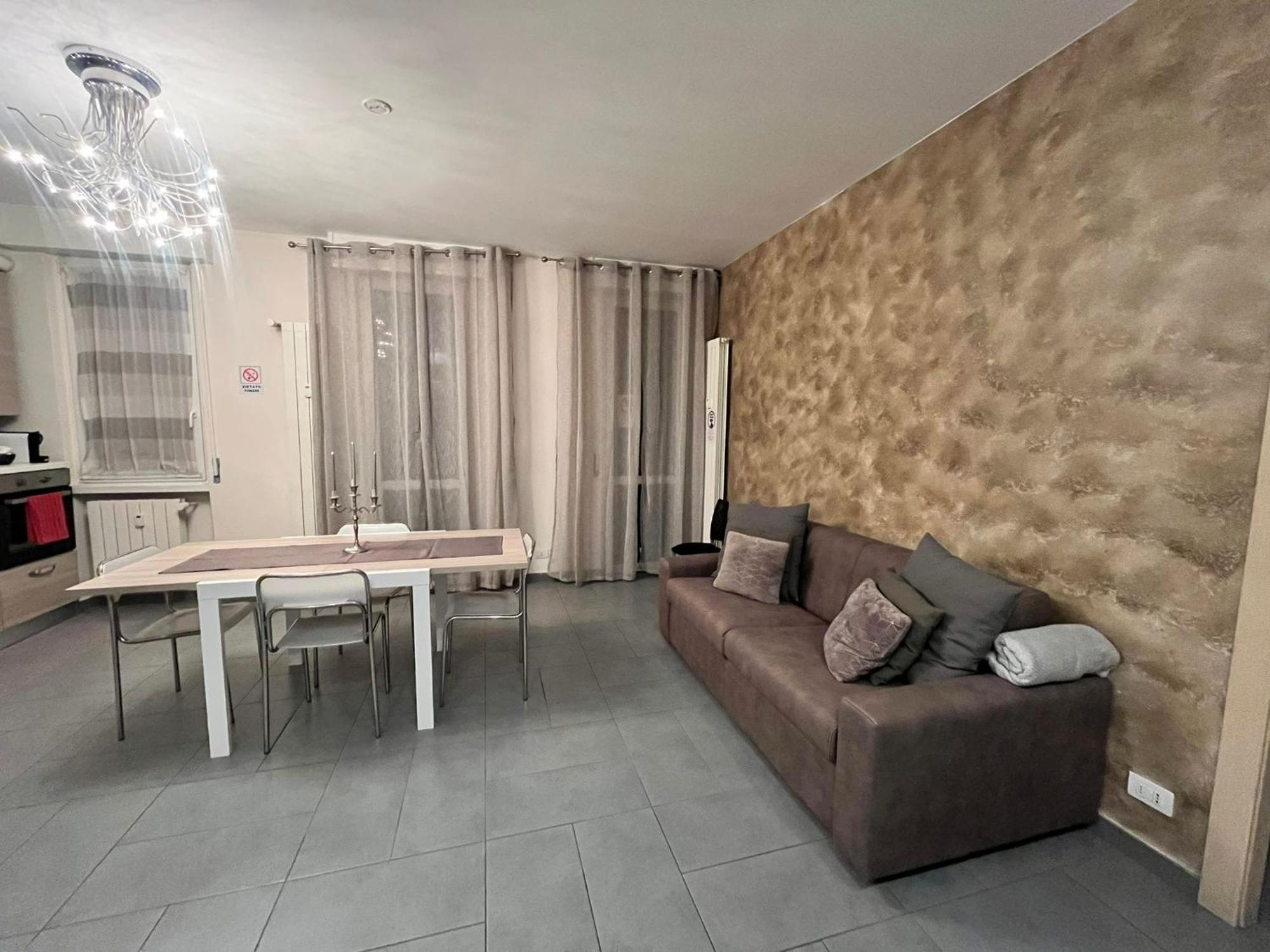 Sleep & Fly Bergamo Centro Apartment Екстериор снимка