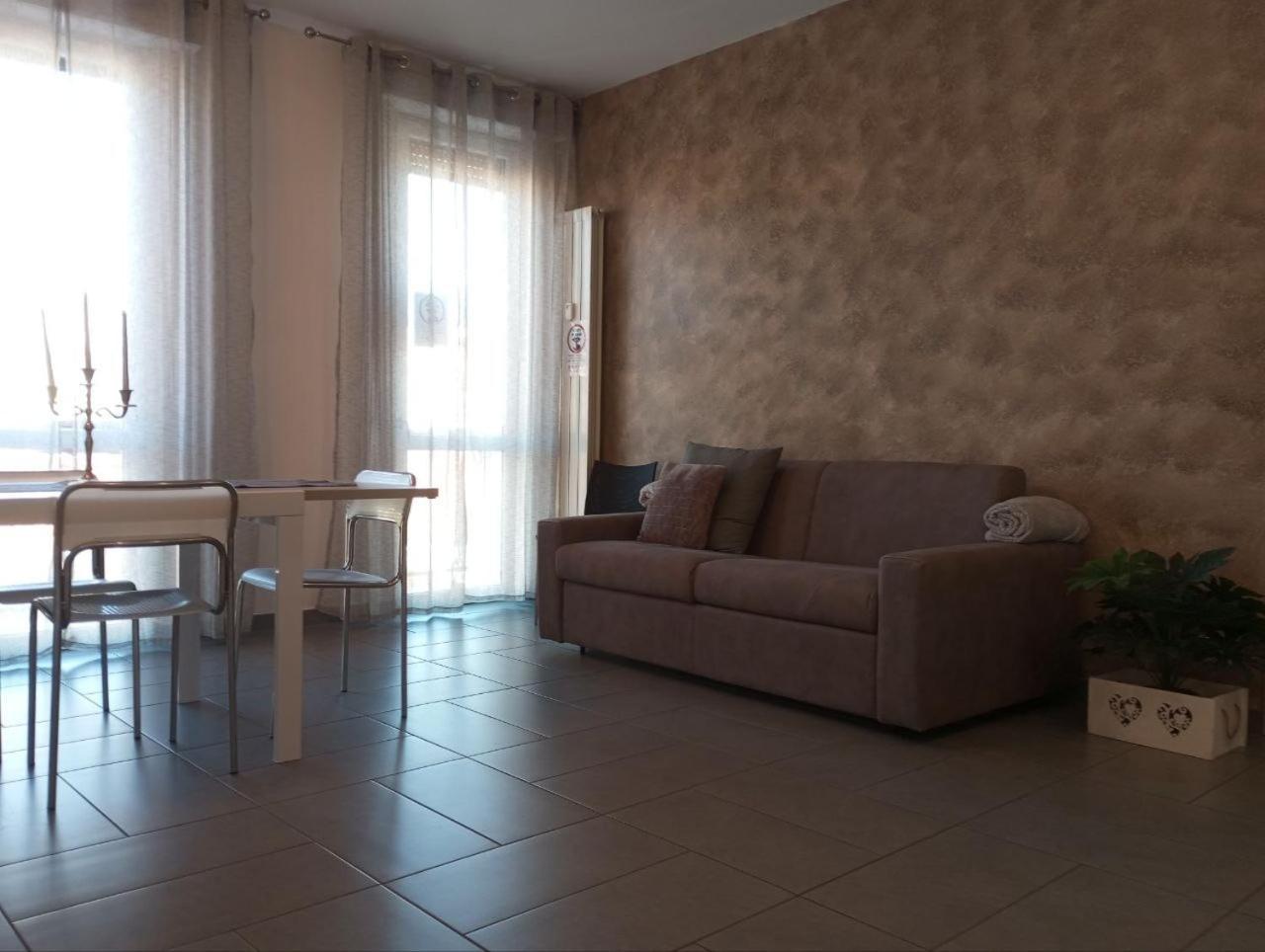 Sleep & Fly Bergamo Centro Apartment Екстериор снимка