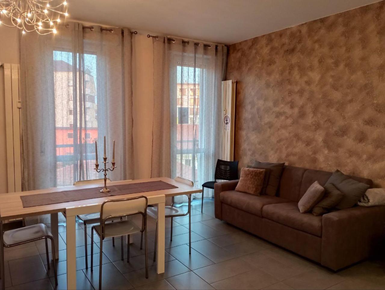 Sleep & Fly Bergamo Centro Apartment Екстериор снимка