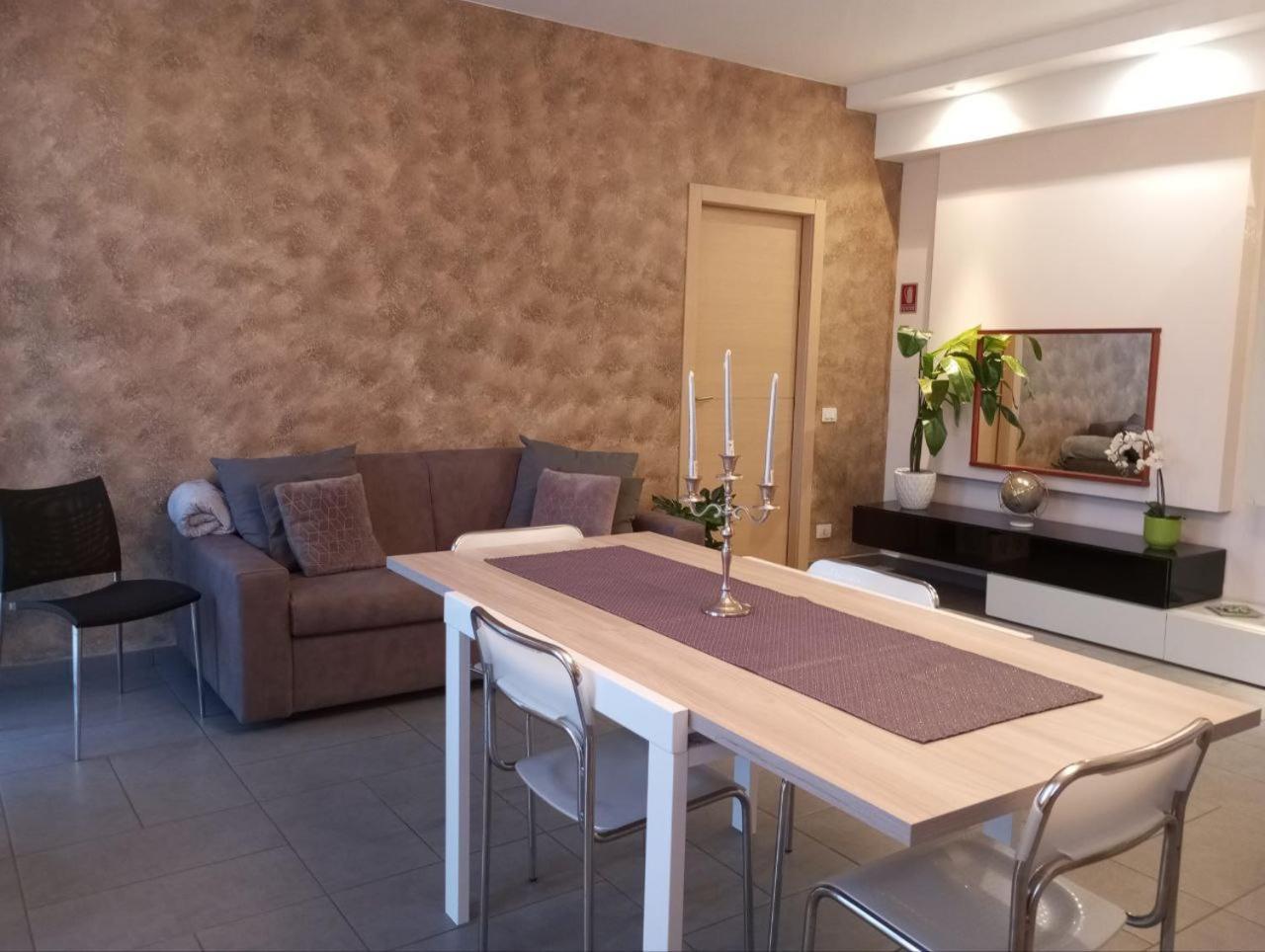 Sleep & Fly Bergamo Centro Apartment Екстериор снимка