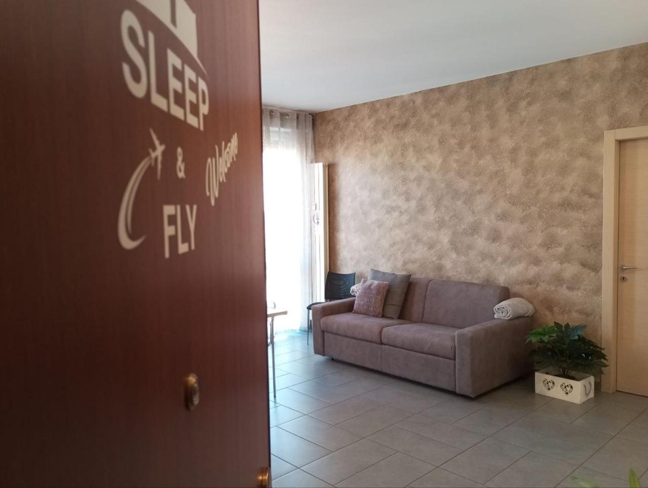 Sleep & Fly Bergamo Centro Apartment Екстериор снимка