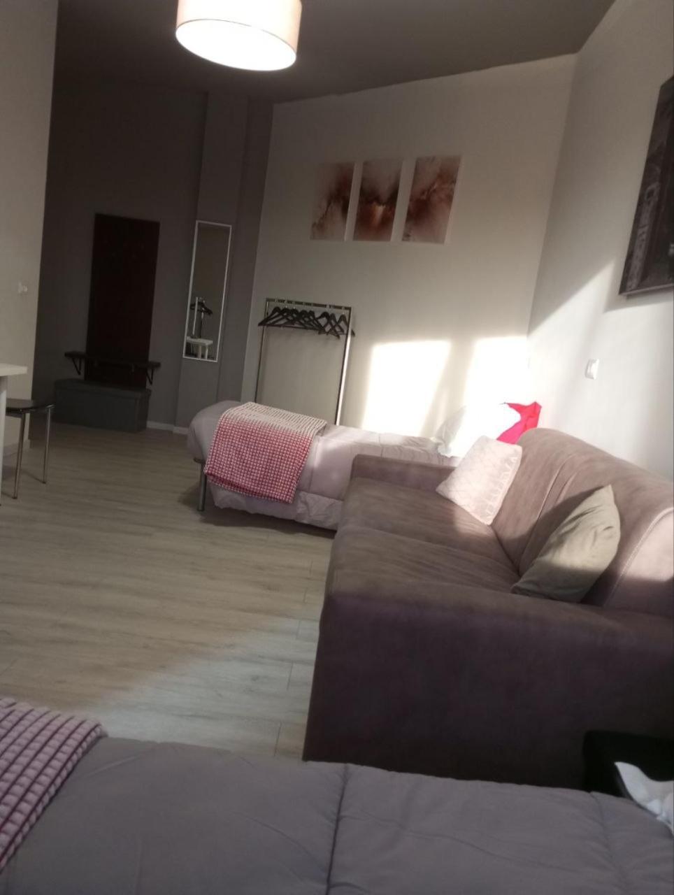 Sleep & Fly Bergamo Centro Apartment Екстериор снимка