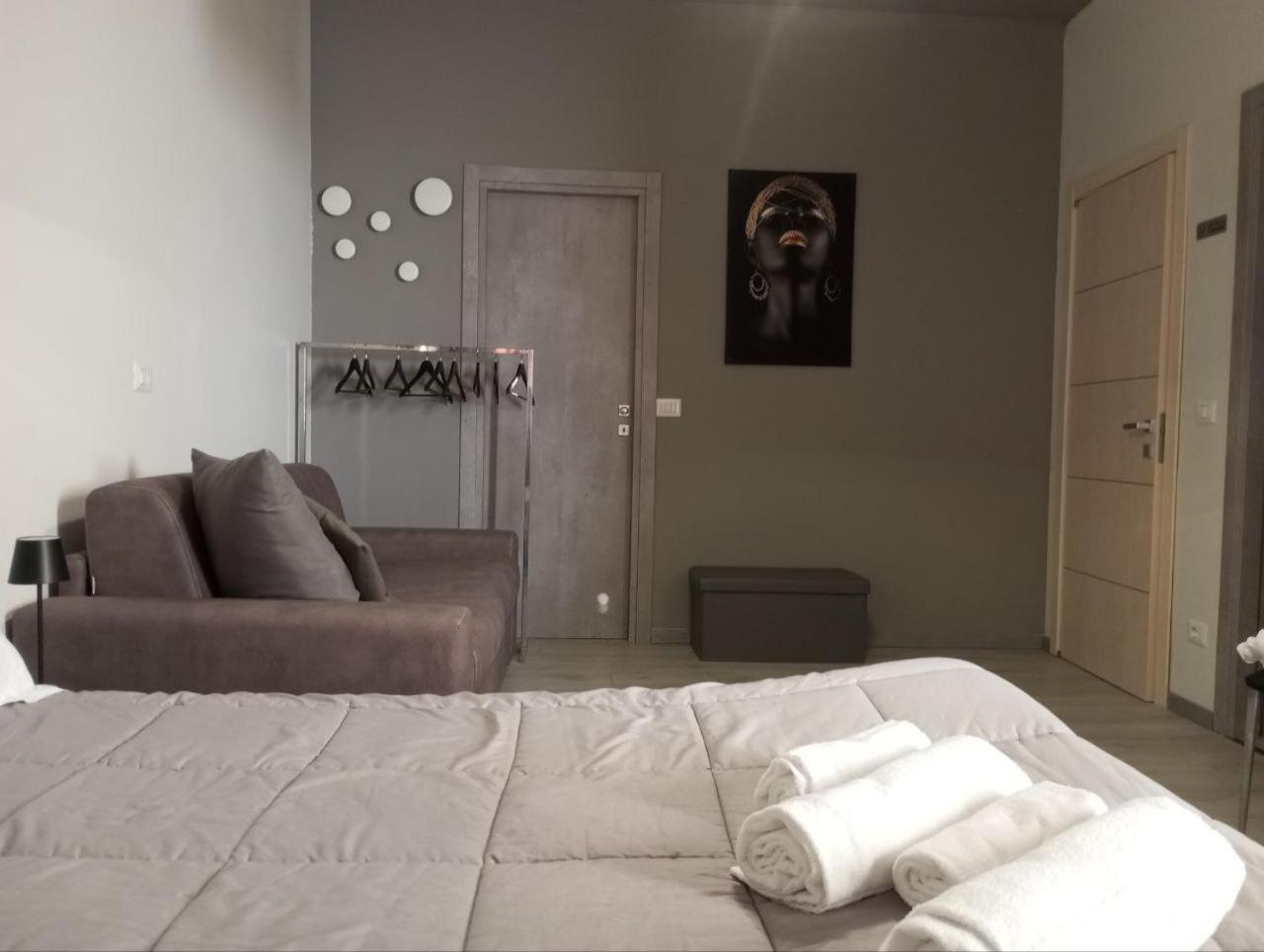 Sleep & Fly Bergamo Centro Apartment Екстериор снимка