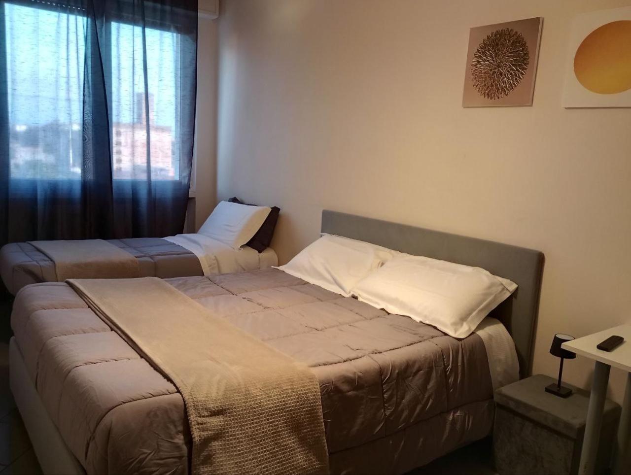 Sleep & Fly Bergamo Centro Apartment Екстериор снимка