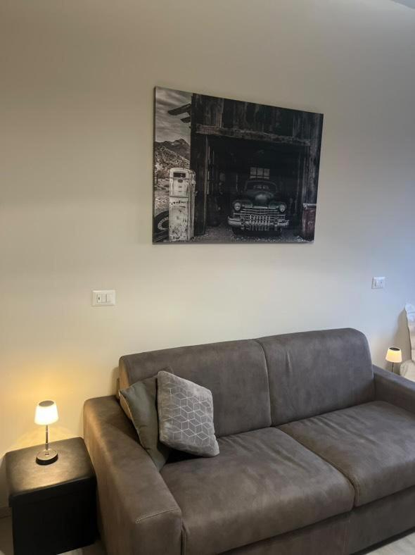 Sleep & Fly Bergamo Centro Apartment Екстериор снимка