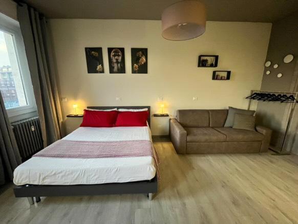 Sleep & Fly Bergamo Centro Apartment Екстериор снимка