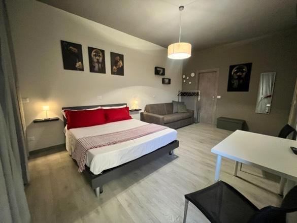 Sleep & Fly Bergamo Centro Apartment Екстериор снимка