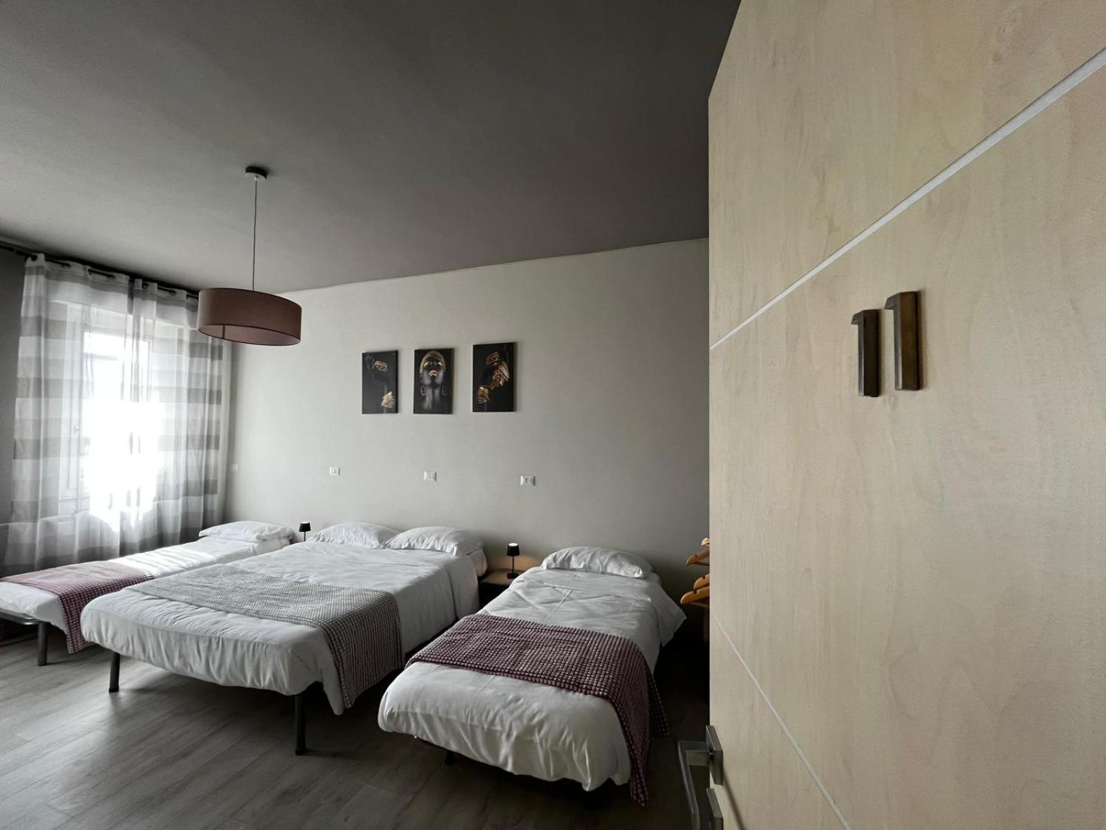 Sleep & Fly Bergamo Centro Apartment Екстериор снимка