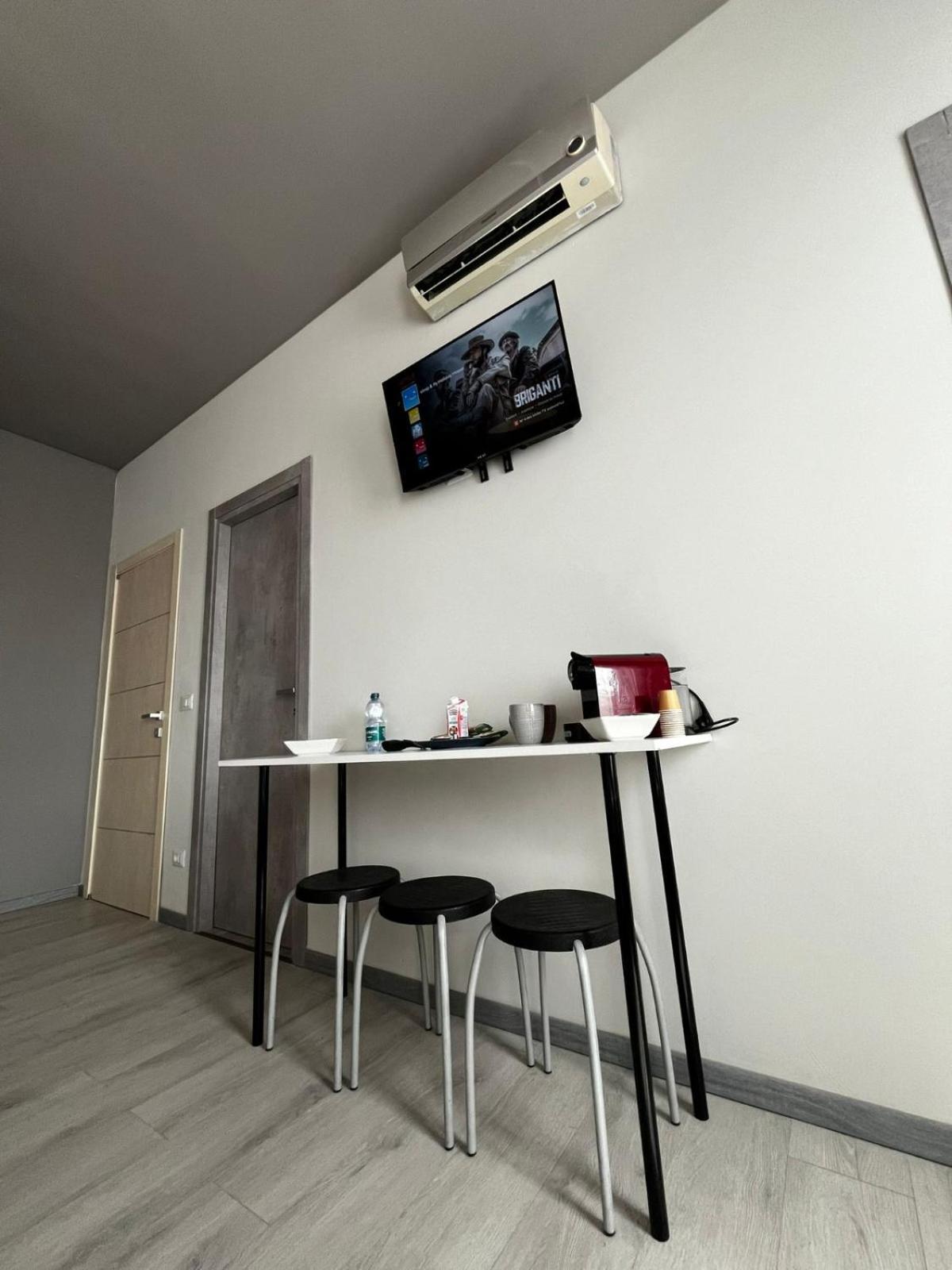 Sleep & Fly Bergamo Centro Apartment Екстериор снимка