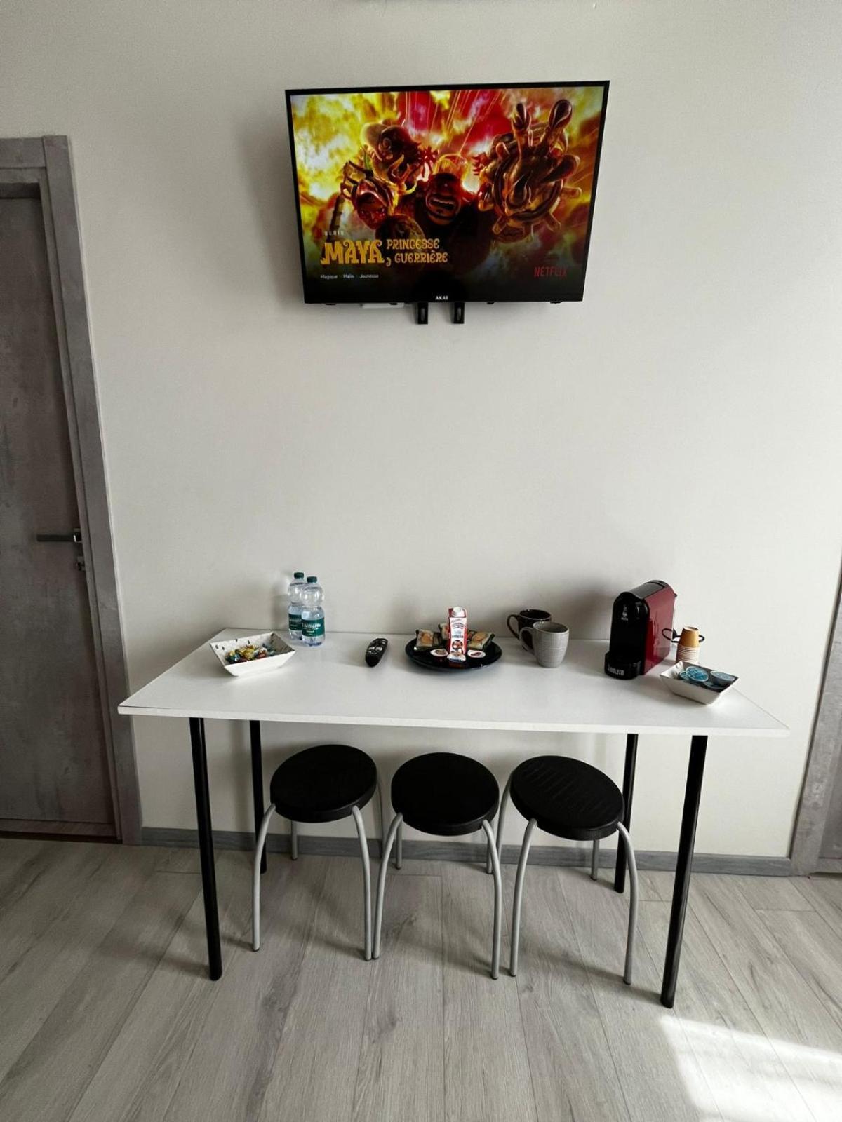 Sleep & Fly Bergamo Centro Apartment Екстериор снимка