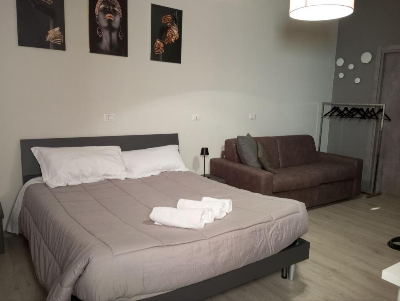 Sleep & Fly Bergamo Centro Apartment Екстериор снимка