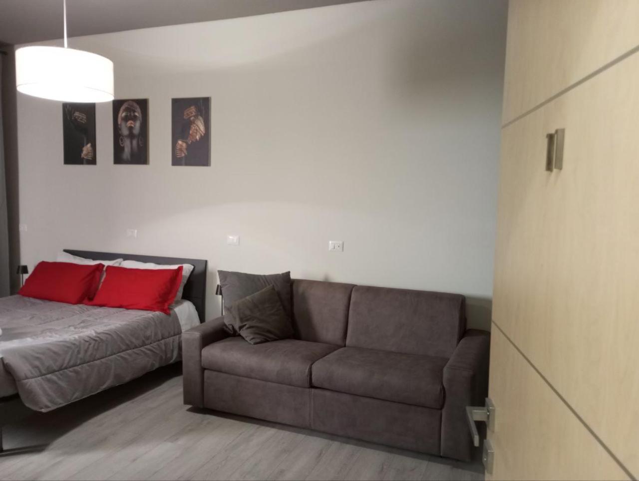 Sleep & Fly Bergamo Centro Apartment Екстериор снимка