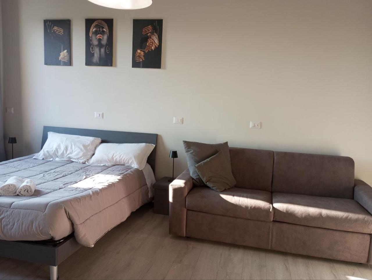 Sleep & Fly Bergamo Centro Apartment Екстериор снимка