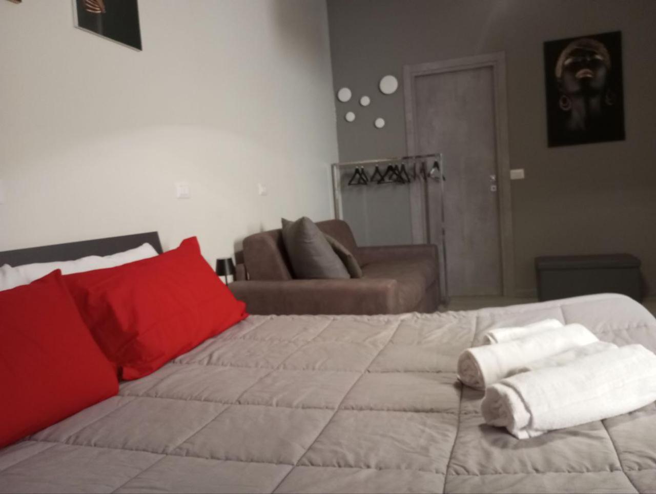 Sleep & Fly Bergamo Centro Apartment Екстериор снимка