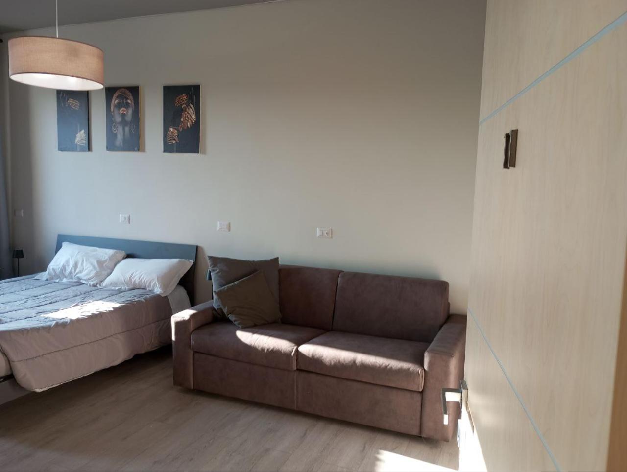 Sleep & Fly Bergamo Centro Apartment Екстериор снимка